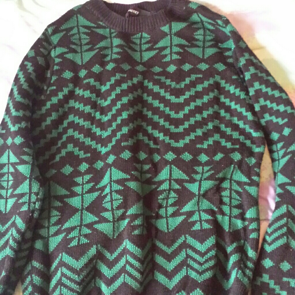 Forever 21 sweater